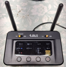 NEW 1Mii Wireless Bluetooth Transmitter Receiver 2 In 1 B14