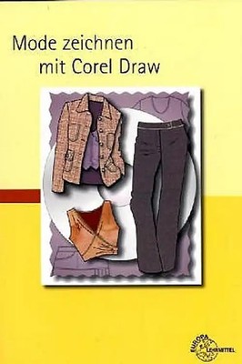 Mode zeichnen mit Corel Draw