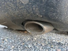 Tube d'échappement Opel Mokka