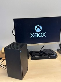 Microsoft Xbox Series X 1882 1TB Video Game Console Only