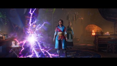 Electronic Arts Split Fiction (Nintendo Switch 2)