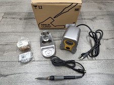 Hakko FX888D-010SV - Digital Soldering Station - Silver