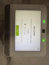 Qolsys IQ Panel 4 IQP4001 Wireless Touchscreen Control Panel