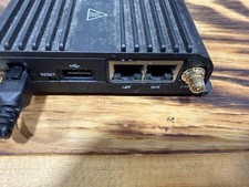 Cradlepoint S5A902A LTE Wireless Wi-Fi Router with Adapter P/N: IBR600C-150M-D