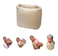 Newborn photography wrap mat for the photoshoot