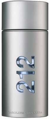 Carolina Herrera 212 NYC Men Eau de Toilette 100 ml OVP NEU