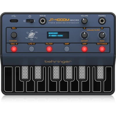 Behringer JT-4000M Micro - Sintetizador