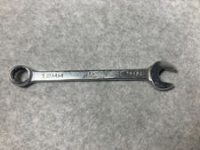 Mac Tools 12mm 12pt Short Metric Chrome Combination Wrench M12cw Made In Usa