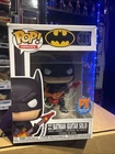 Funko Pop Heroes Batman Death Metal Batman (Guitar Solo) PX Previews #381