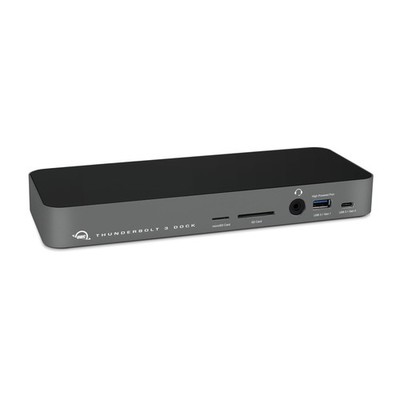 14-Port Thunderbolt Dock, 85W charging, (2) Thunderbolt 40 Gb/s (USB-C), (5) ...