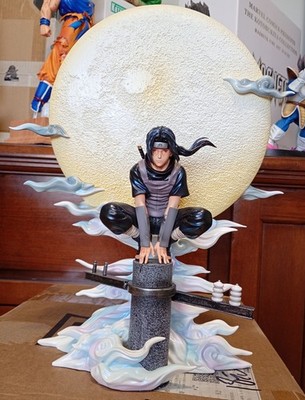 SNBR Itachi Uchiha Anbu, Naruto Resin Statue BESCHREIBUNG LESEN 