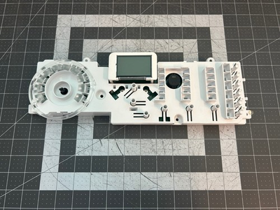 #ad #ad Frigidaire Washer Interface Control Board P# 809055506 137260860 $89.95