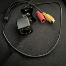 170  Reverse Camera 12 LED Car Waterproof Rear View Parking Camera Night Vision