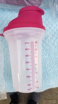 Tupperware Mix-Fix Shake it   Schüttelbecher Shaker  350ml  Beere