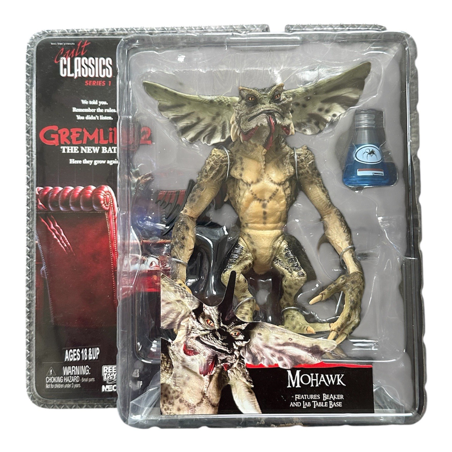 Check The Market for Neca Mohawk Gremlin