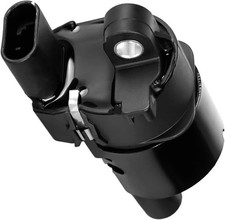Round Ignition Coil Pack Compatible with V8 4.8 5.3 6.0 Chevy Silverado Tahoe T
