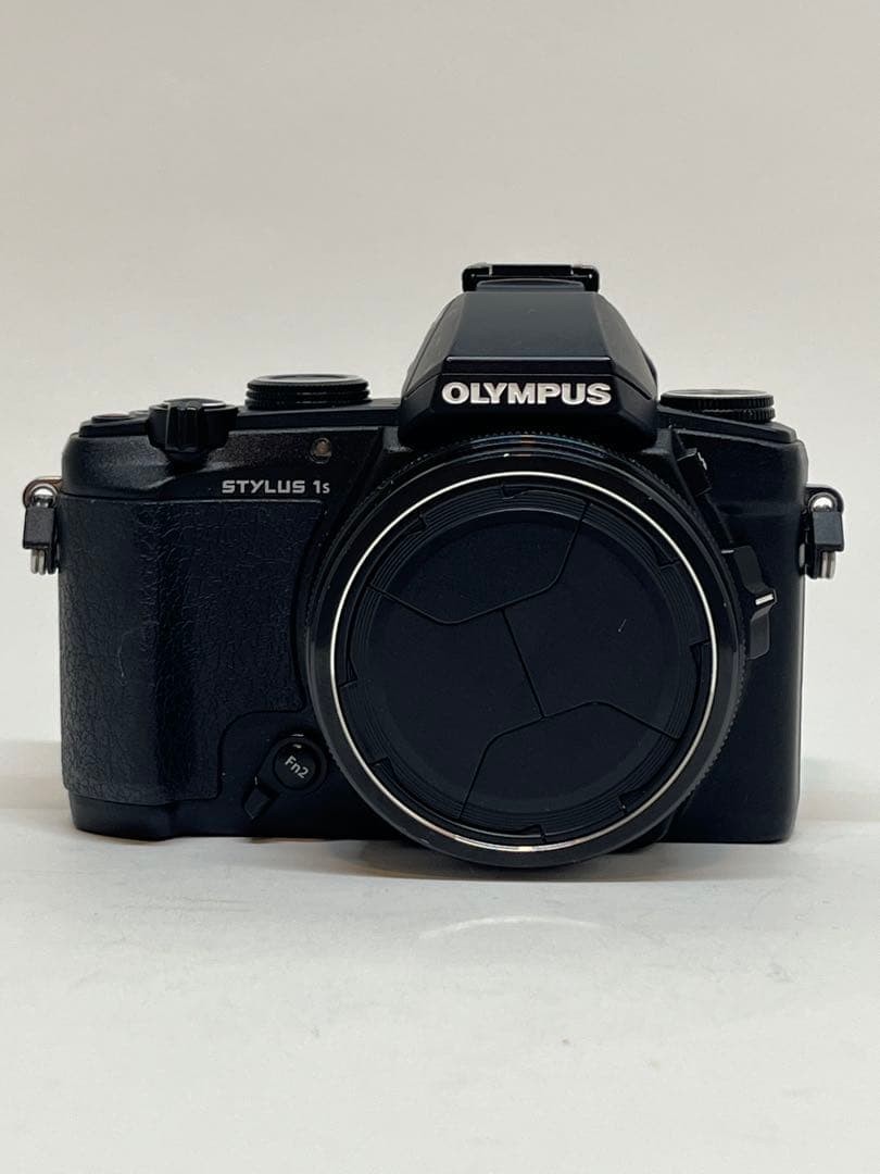 Olympus Stylus 1s 12MP Compact Digital Camera black | eBay