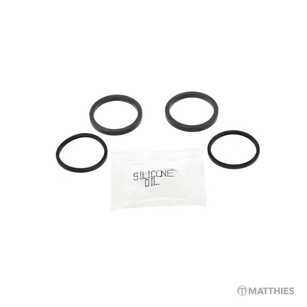 Dichtungssatz FüR Bremssattelkolben FüR BMW R 1200 HP2 Megamoto Bj. 2007-2011-image