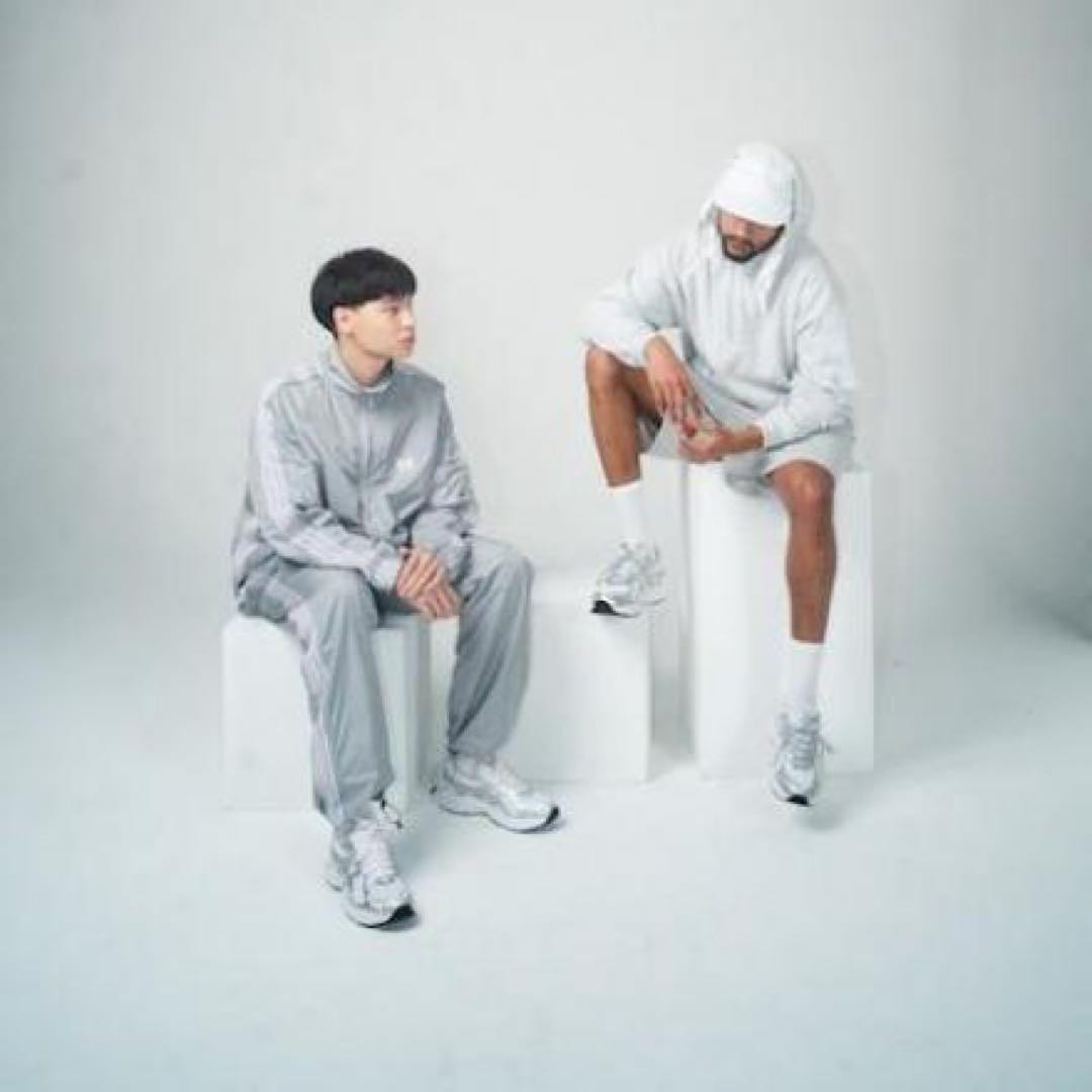 ASICS GT-2160 BEAMS x Paperboy Men's Sneakers US9 27cm Near Mint, No Box thumbnail 7