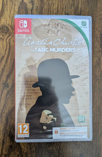 Thumbnail of ebay&reg; auction 377364991678 | Agatha Christie: The ABC Murders Nintendo Switch - ungeöffnet /unbenutzt