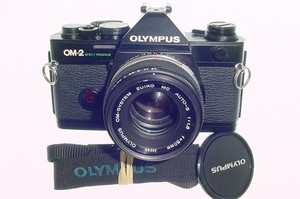 Olympus Om2 Spot Program | eBay UK
