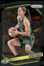 2025 Panini Prizm WNBA #38 Sue Bird - BSK