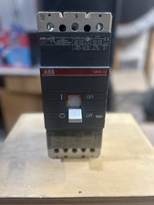 ABB ISOMAX  SACE S4N 250A 600V Circuit Breaker