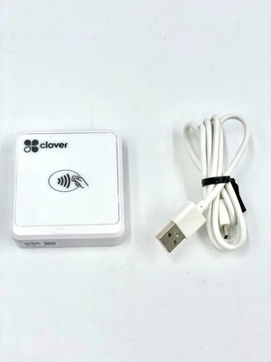 Clover RP457ACard Reader & Charging Cord