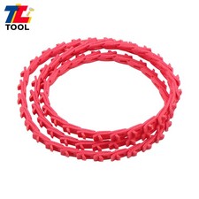 Adjustable Drive Belt 3/8 Inch x 4 Feet Z Type Link V-Belt Industrial