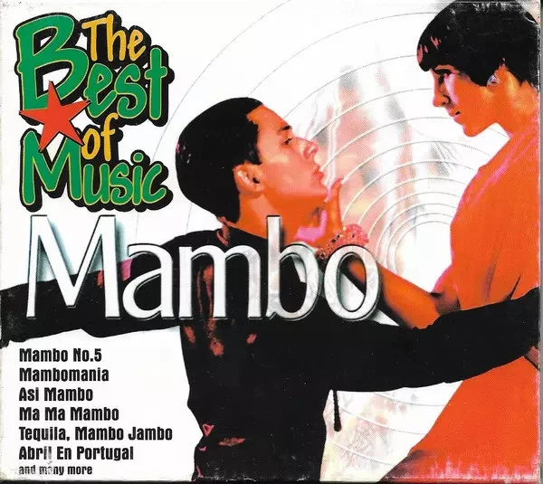 Let's Dance Mambo - The Best Of Music Mambo, Various - Photo 1/1
