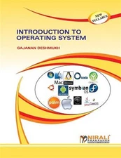 INTRODUCTION TO OPERATING SYSTEM, Like New Used, Free shipping in the US