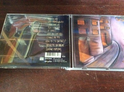 Swell   Too Many Days Without Thinking [CD Album] 1997