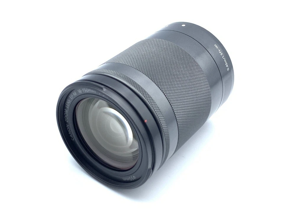 Grafite Canon EF-M18-150mm F3.5-6.3 IS STM para Canon EF-M -EXC- `5025 - Imagem 3 de 3