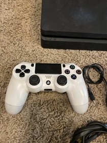 Sony PlayStation 4 PS4 Slim Console CUH-2215B 1TB Complete Working W/ Controller