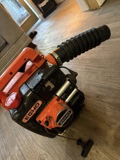 ECHO Petrol Handheld Leaf Blower Model ECHO MPN ECHO Orange/Black