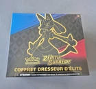 Pokémon - Coffret Dresseur D'elite Zenith Suprême EB12.5 - Neuf et scellé