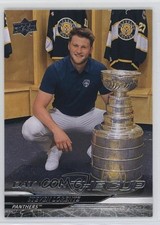 2024-25 Upper Deck Extended Series Day with the Cup Steven Lorentz #DC-15 3d2