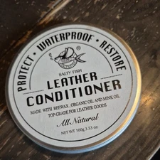 All-Natural Leather Conditioner and Cleaner,Made with Mink Oil Beeswax,Protec...