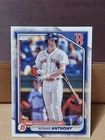 2024 ROMAN ANTHONY BOWMAN DRAFT BASEBALL ROOKIE CARD RC #BP-22 BOSTON RED SOX