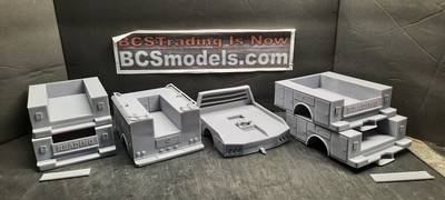UT bodies  ''Blems''  Misprints  as is 1/24 1/25 scale  No returns ''AS IS''