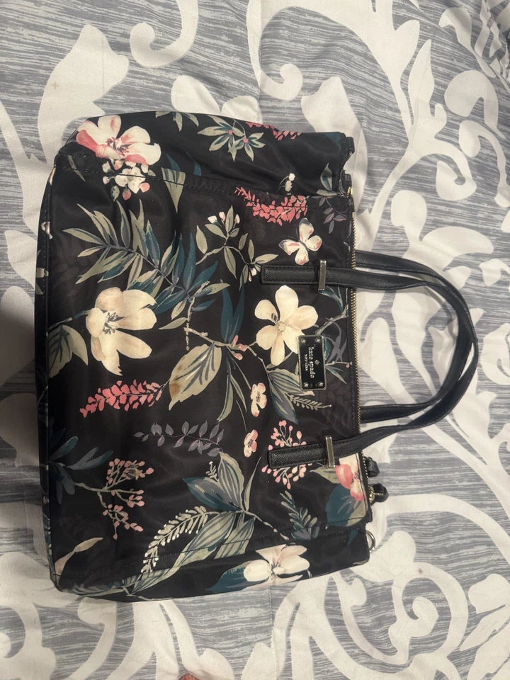 kate spade handbag and wallet set - Image 2 of 4