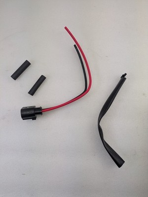 OEM Harley-Davidson 2024+ Touring Plug Harness For Voltage