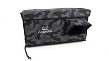 Clawsable Heated Cat House Outdoor Weatherproof Insulated Shelter for Feral Cats
