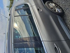 Used Rear Left Door Assembly Rear Side fits: 2010 Volkswagen Tiguan electric pri