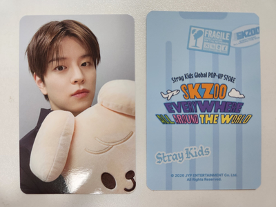 ON HAND] STRAY KIDS SKZOO EVERYWHERE ALL AROUND THE WORLD in SEOUL