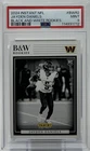 Jayden Daniels Rookie PSA 9 -2024 Panini Instant NFL ‘Black & White’- Commanders