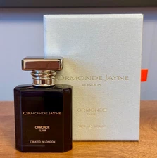 Ormonde Jayne Ormonde Elixir, 50ml, w/Original Box, Discontinued and Rare