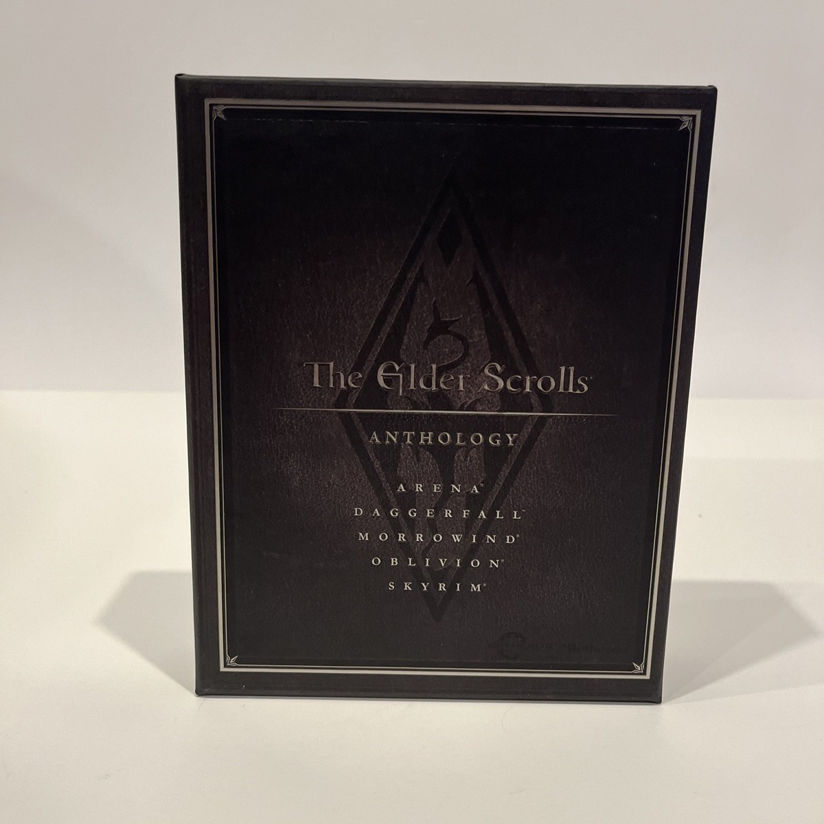 Elder Scrolls Anthology (PC: Windows, 2013) for sale online | eBay UK