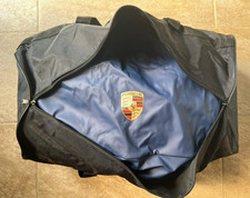 Genuine Porsche Taycan Turismo Indoor Outdoor Car Cover & Bag (2019-2024) Blue