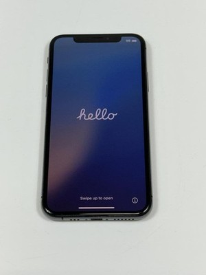 Apple iPhone XS 64GB (Unlocked) A1920 Space Gray - Fair Condition